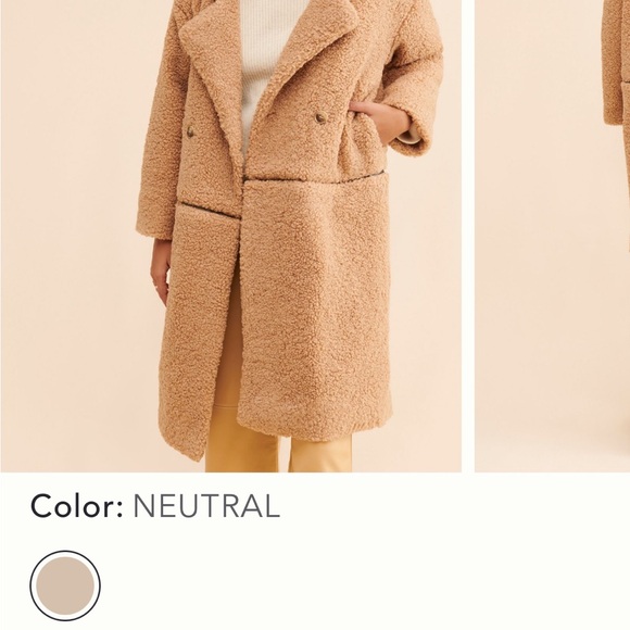 Coat - Picture 4 of 6